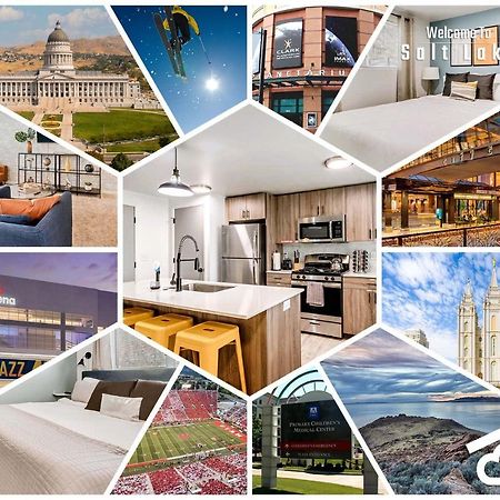 Marmalade By Cloud Dream Homes Salt Lake City Luaran gambar