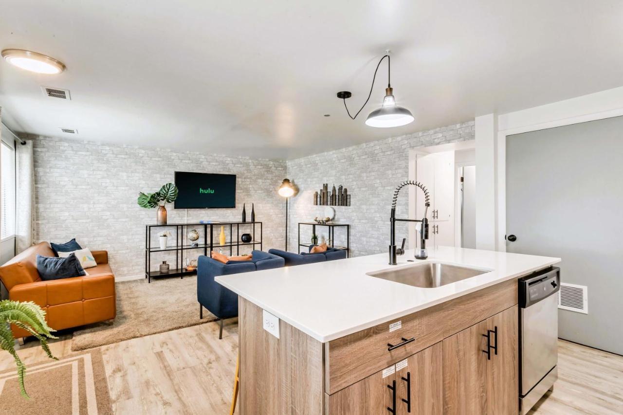 Marmalade By Cloud Dream Homes Salt Lake City Luaran gambar