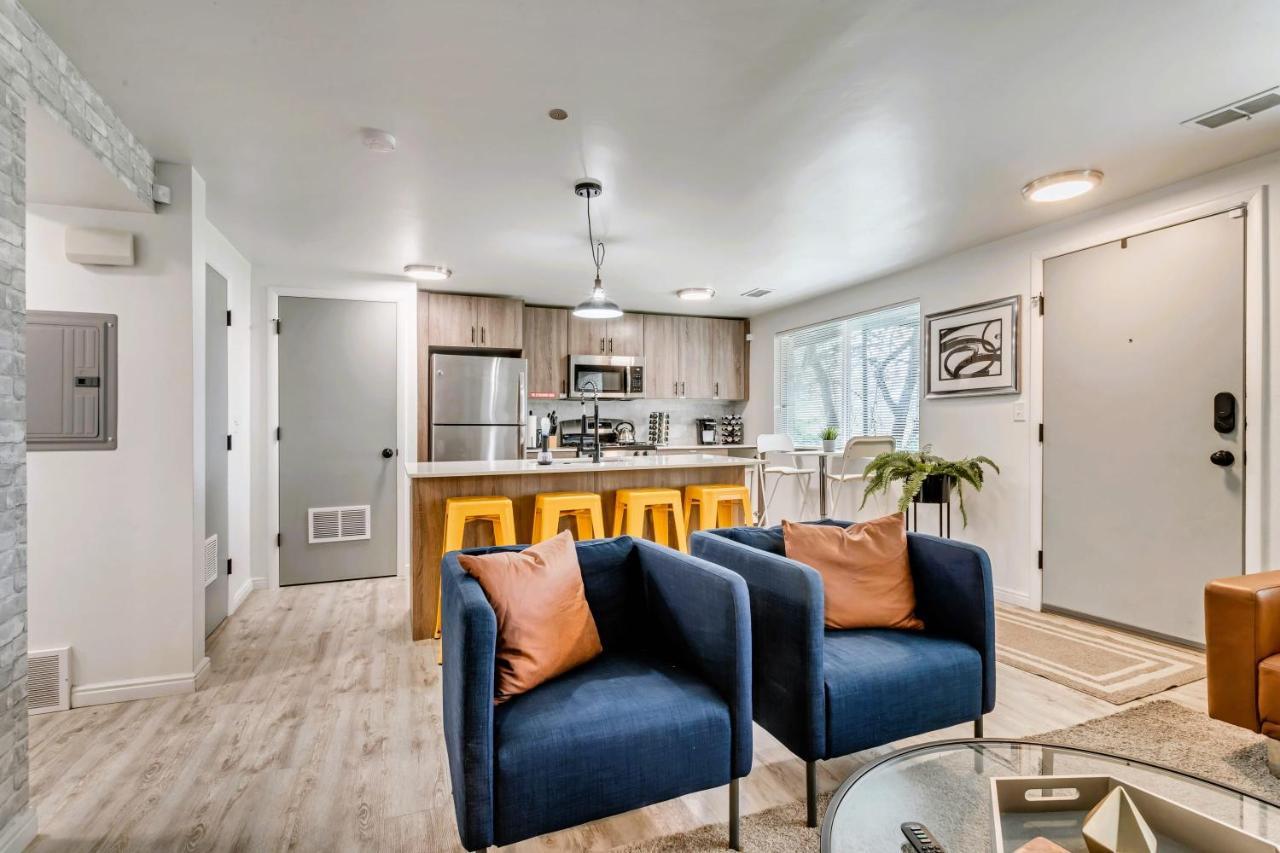 Marmalade By Cloud Dream Homes Salt Lake City Luaran gambar