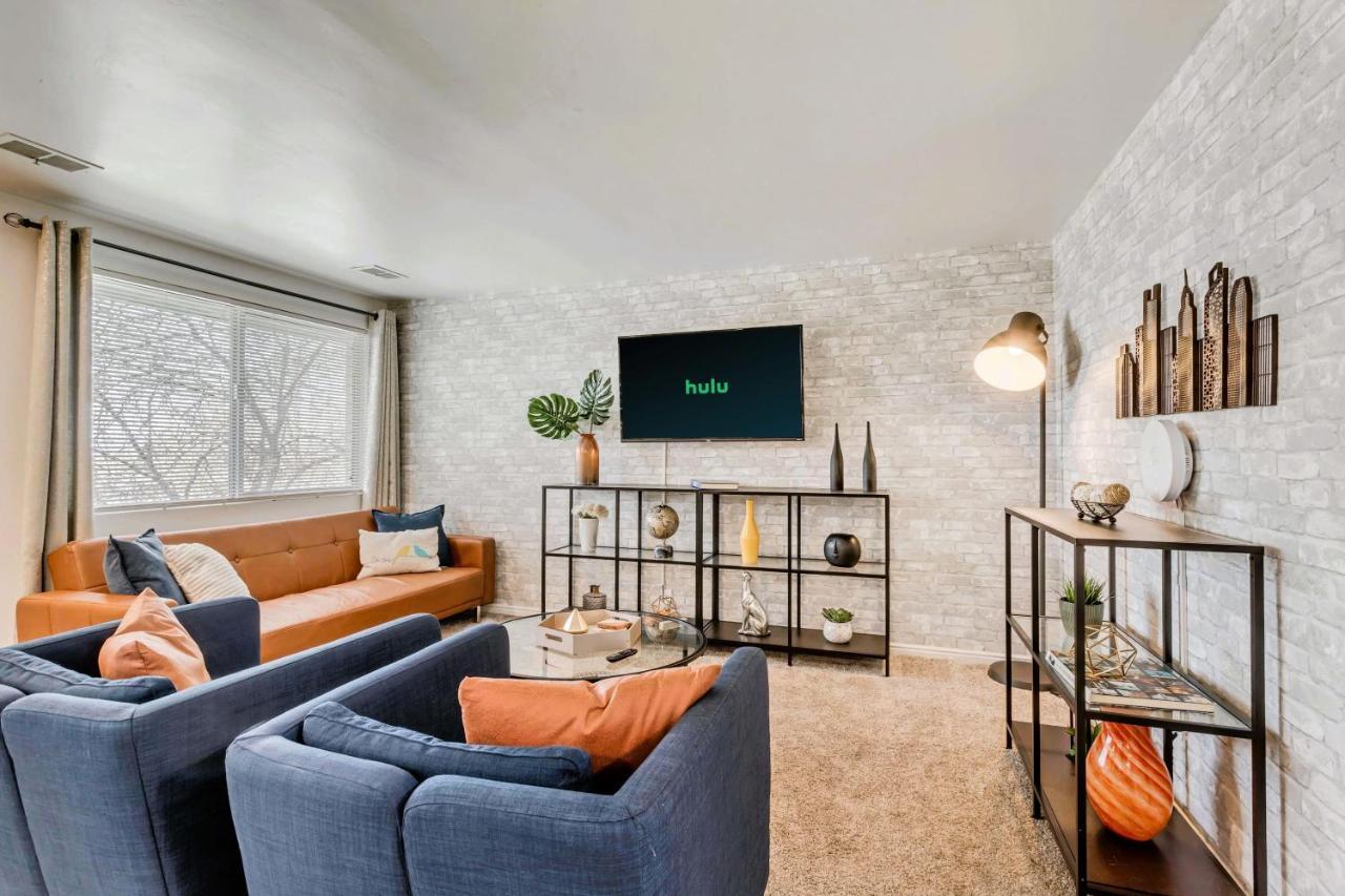 Marmalade By Cloud Dream Homes Salt Lake City Luaran gambar