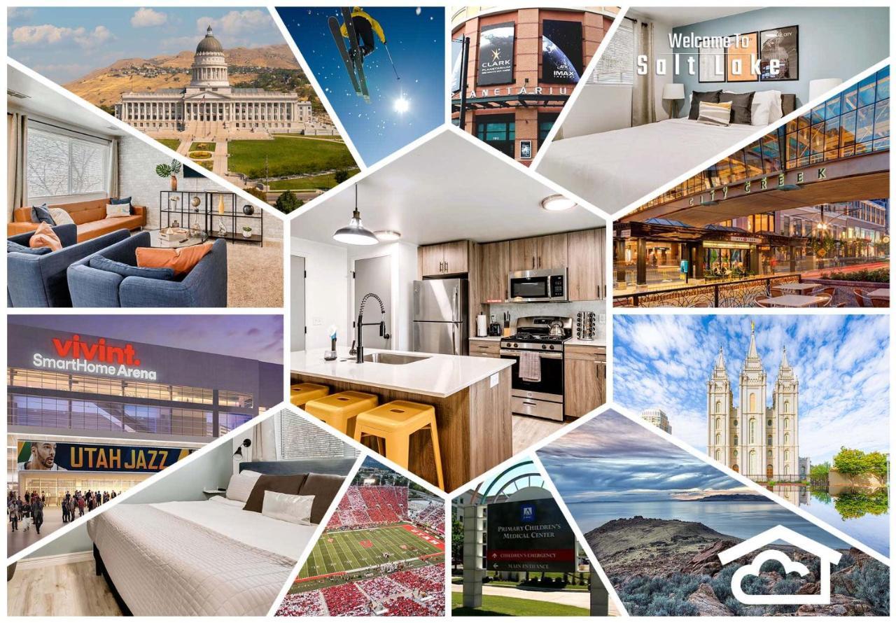 Marmalade By Cloud Dream Homes Salt Lake City Luaran gambar