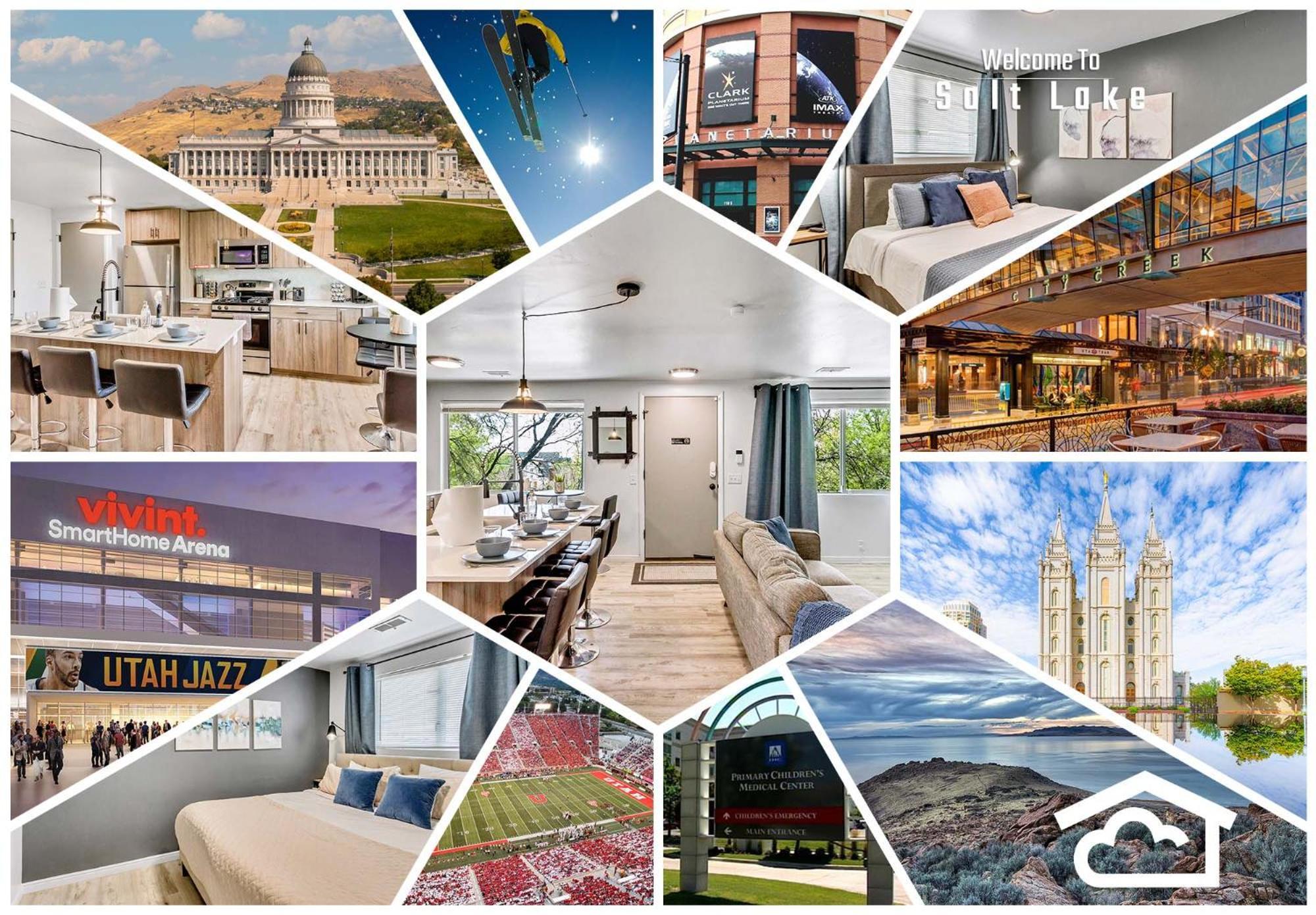 Marmalade By Cloud Dream Homes Salt Lake City Bilik gambar