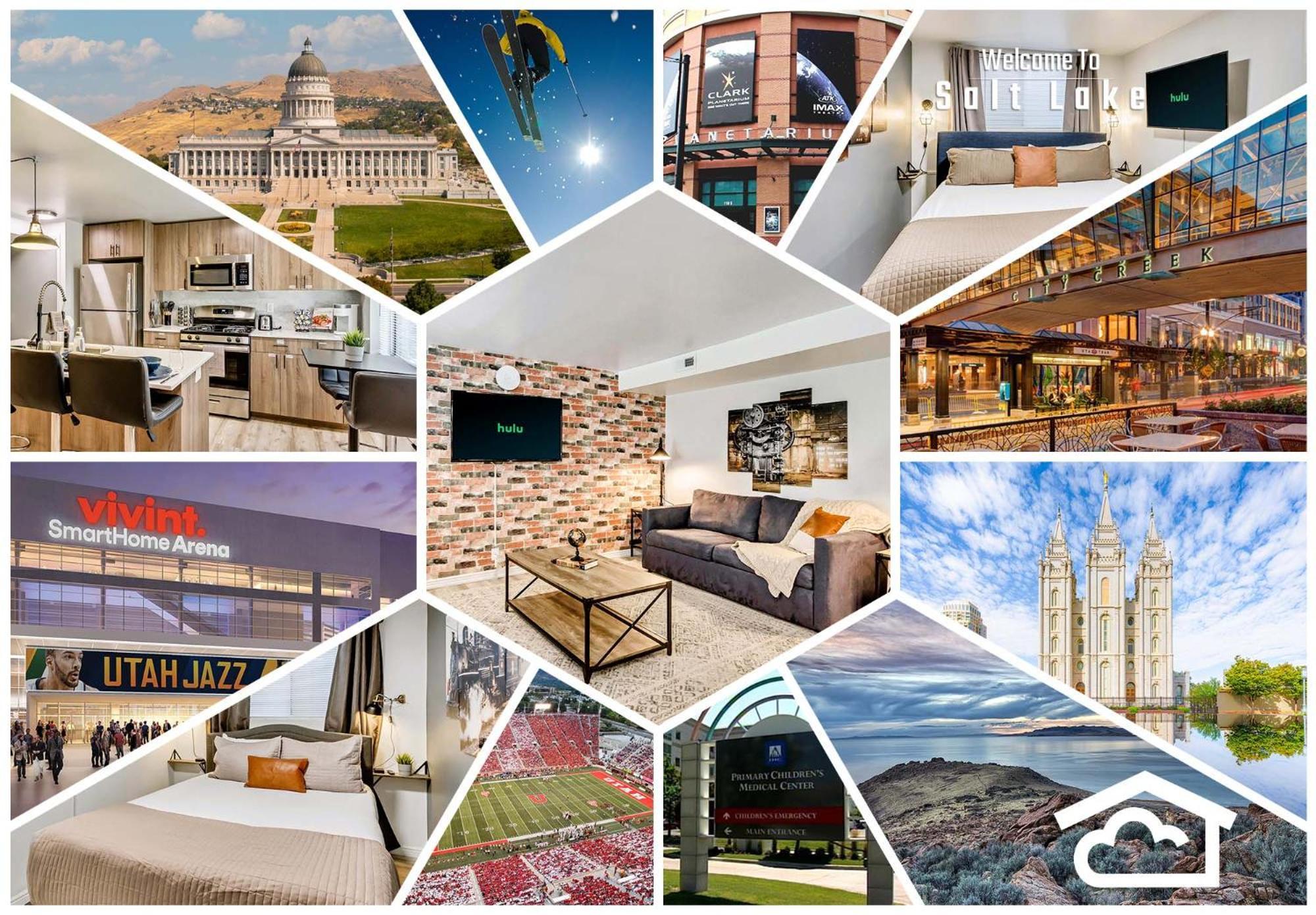 Marmalade By Cloud Dream Homes Salt Lake City Bilik gambar